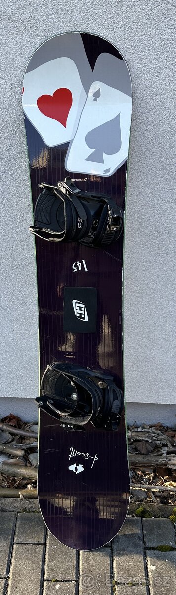 snowboard Crazy creek - 5