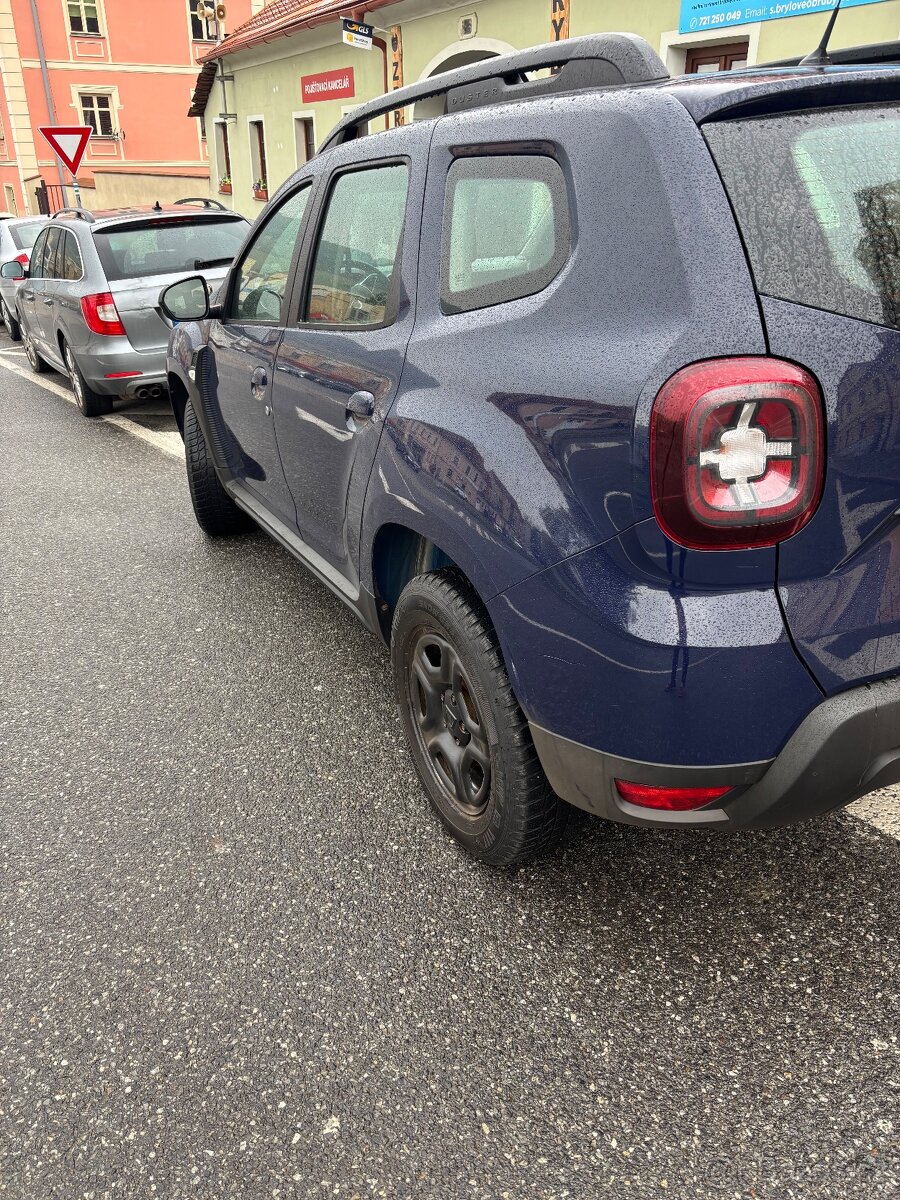 Dacia Duster 1.5 dci - 5