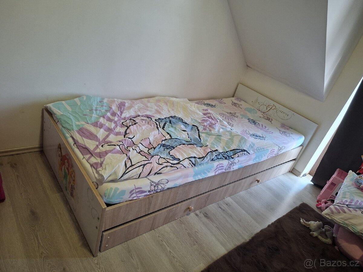 Holčičí postel - 5