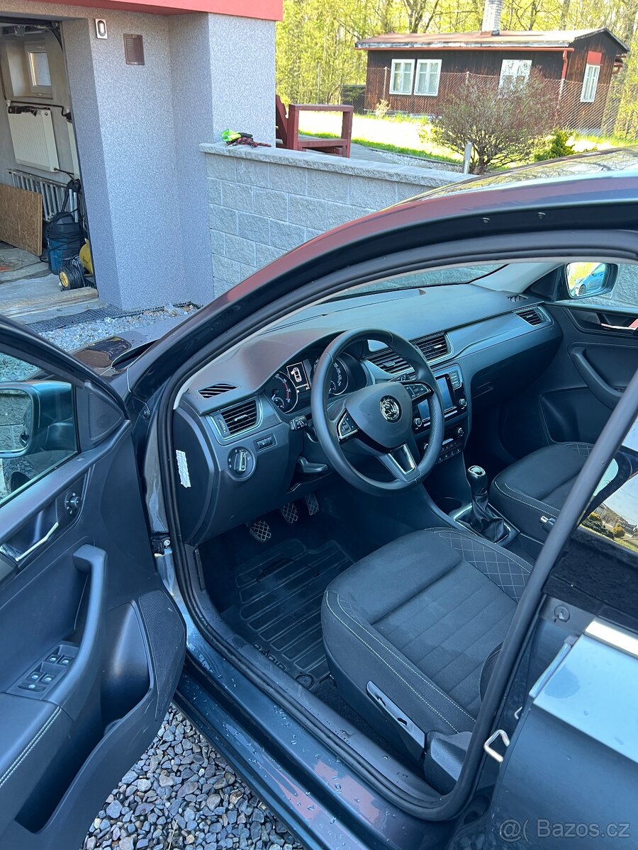 Škoda Rapid 1.0 tsi - 5