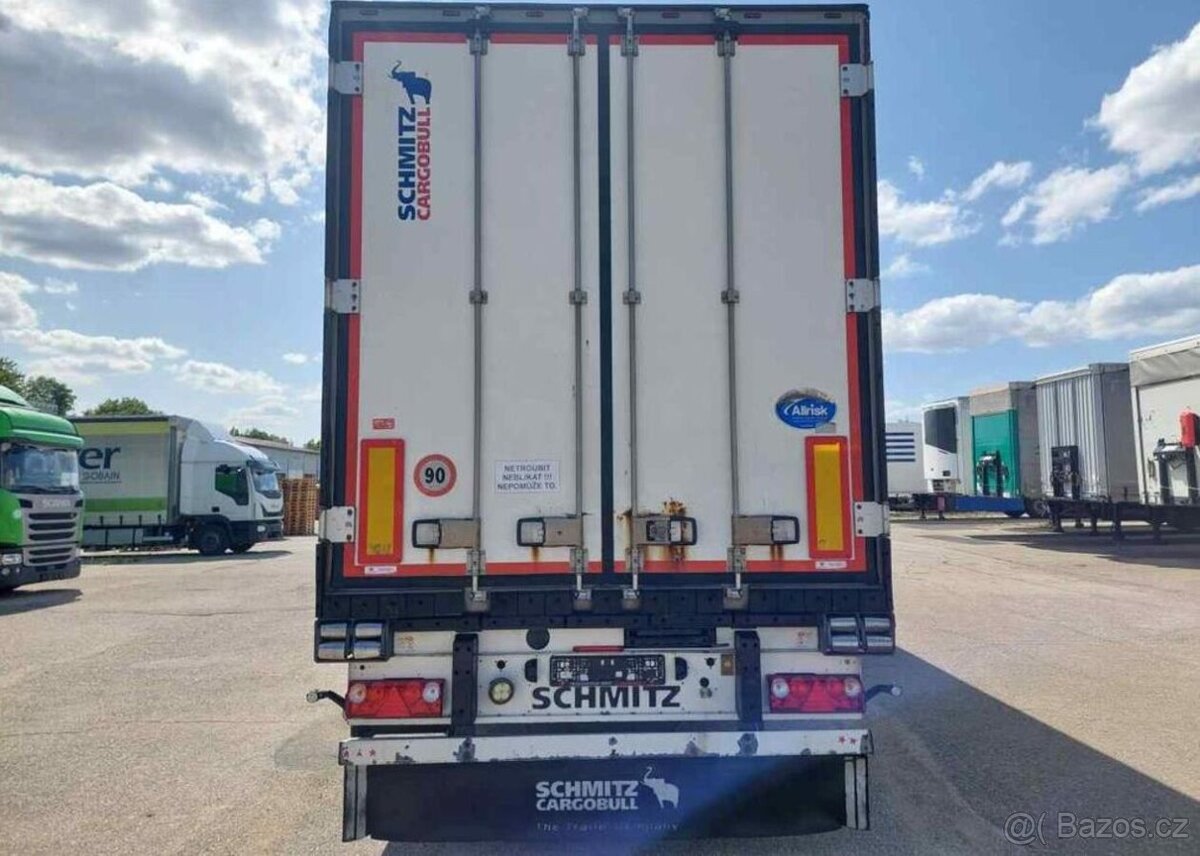Prodám Schmitz SKO 24/L - 13.4 FP 60 COOL - 5