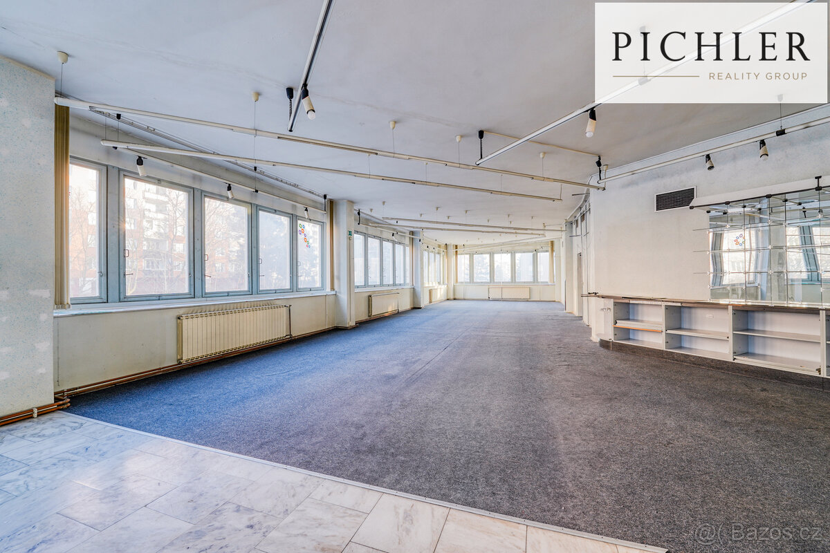 Pronájem obchodního prostoru - až 650 m², Plzeň - 5