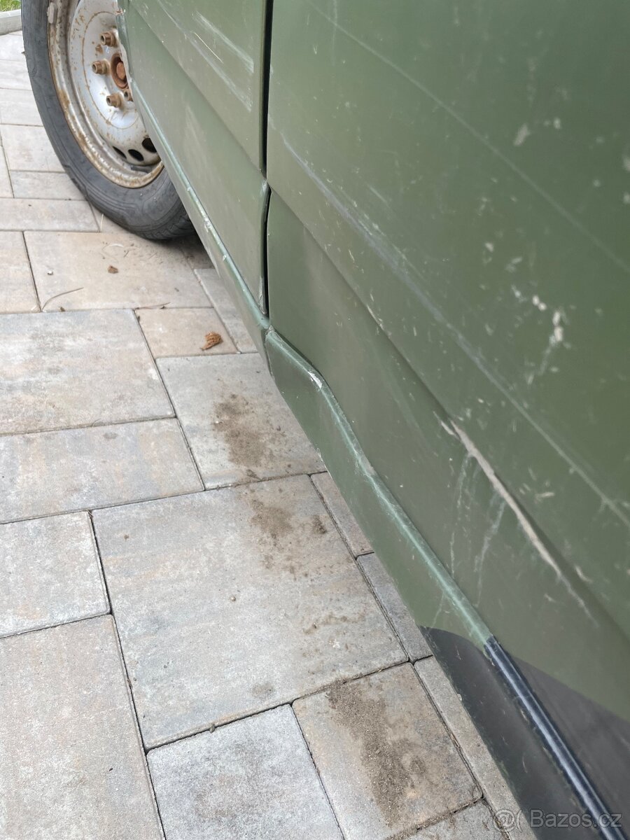 VW t4 2.5 TDi 75kw - 5