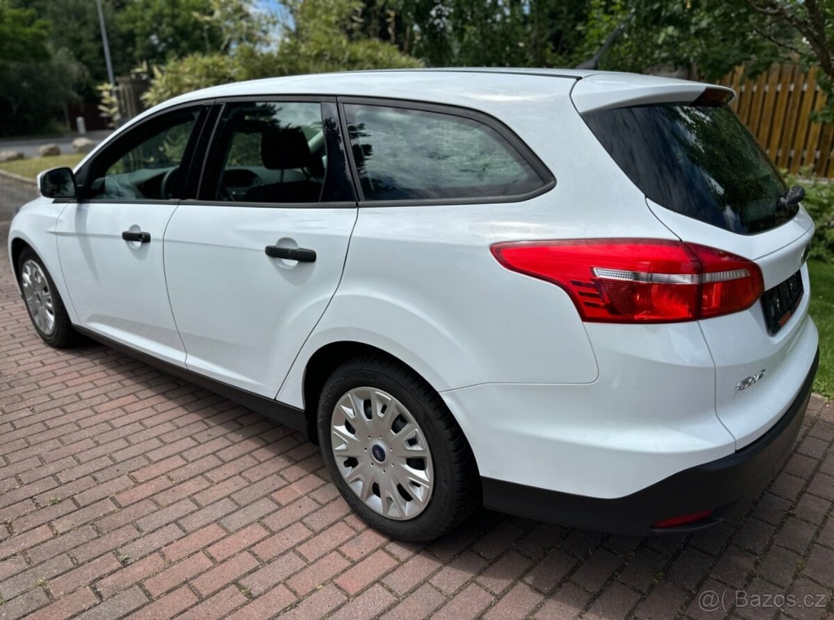 nabízím Ford Focus 1.0 EcoBoost 74kw - 5