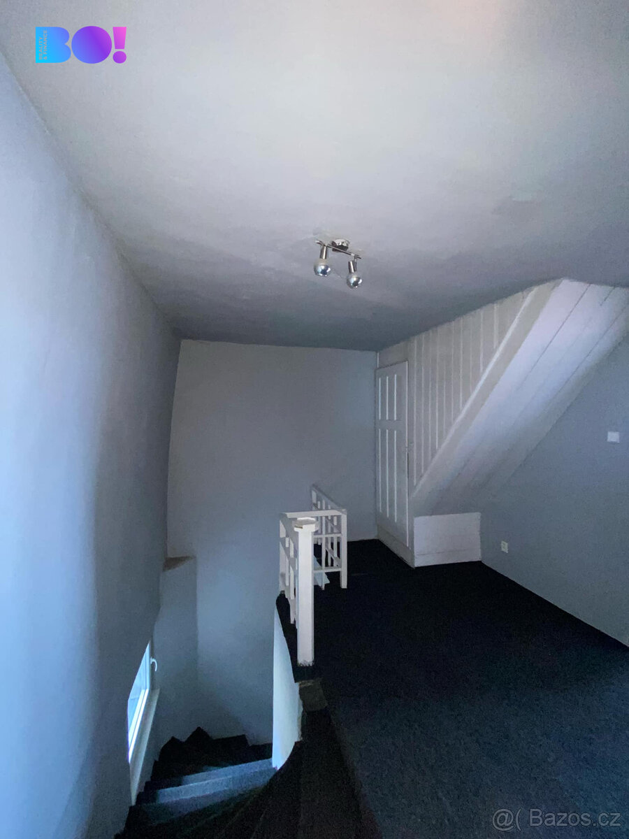 Prodej rodinného domu 5+1, ul. Na Svornosti, Jáchymov - 5