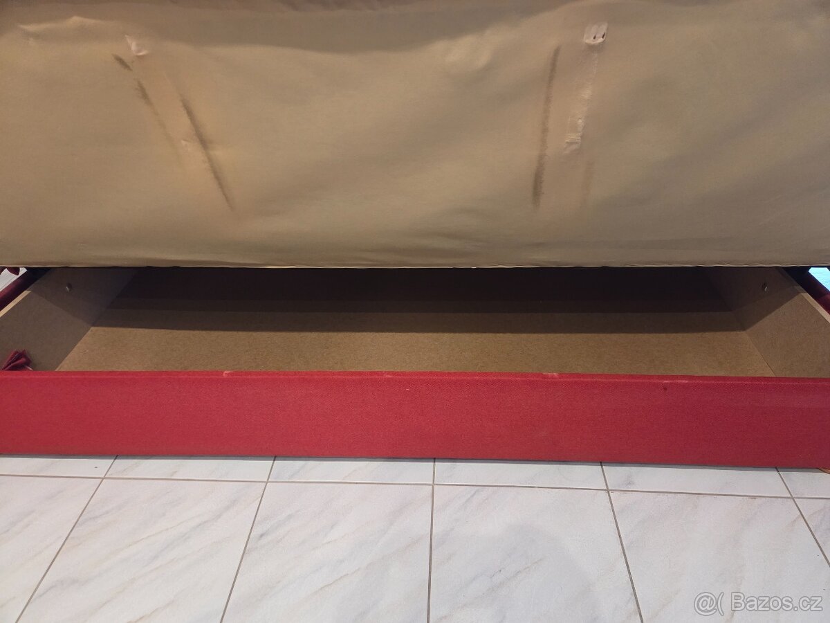 Rozkládací pohovka - 5