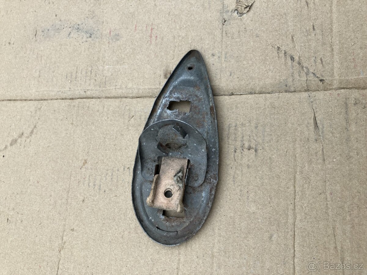 jawa sidecar tůma držák - 5