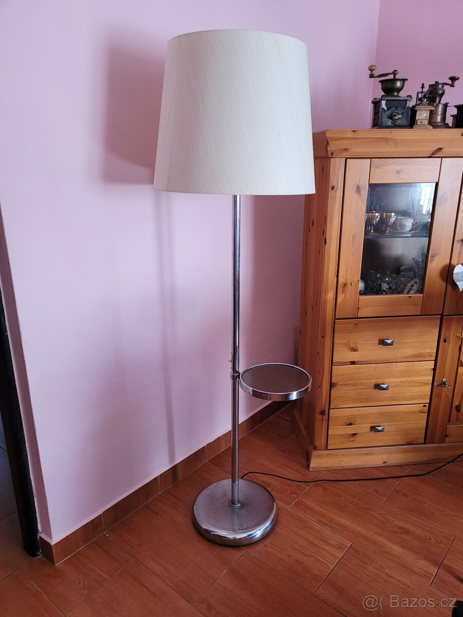 designová podlahová stojací lampa Napako 8218 - 5