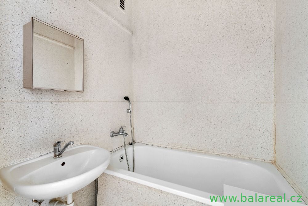 2+1 Hlinky Brno CP 52 m2,výtah, balkon - 5