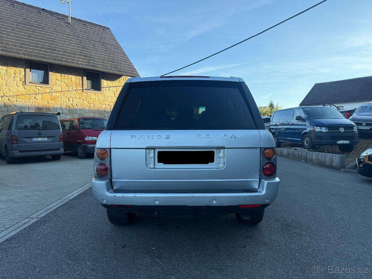 Land Rover Range Rover Vouge V8 - 5