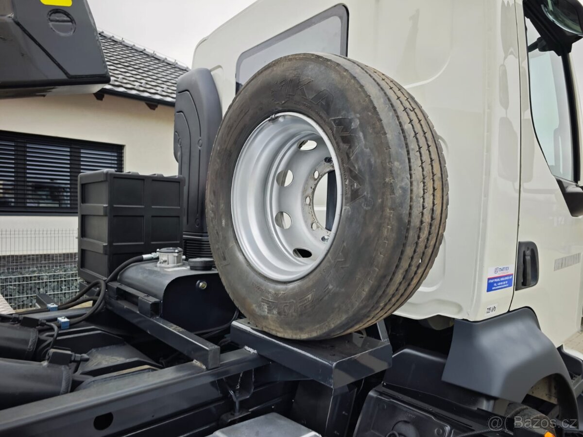 VOLVO FL 210, 16t,nový 10t nosič, 159 TKM - 5