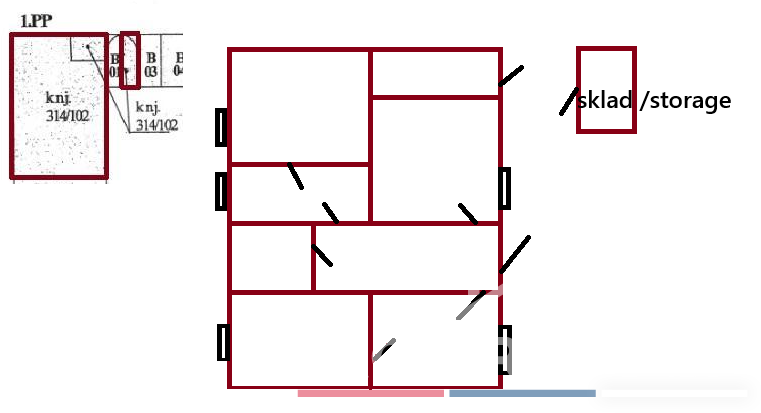 Multifunkční prostory Arbesovo náměstí - 5