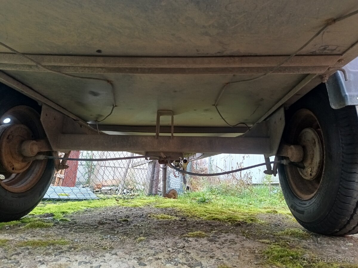 Agados VZ21 bržděný - 5