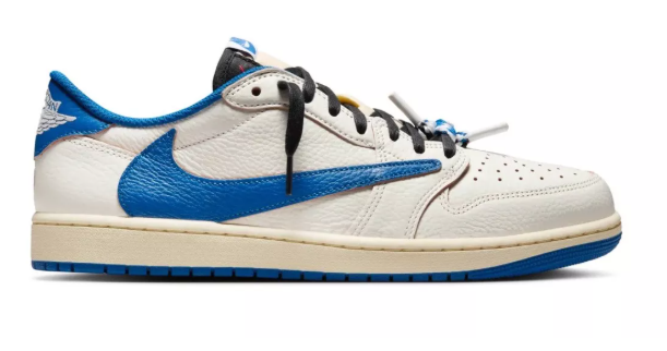 ‼️ NA PRODEJ – Travis Scott x Air Jordan 1 Low OG (USA Exclu - 5