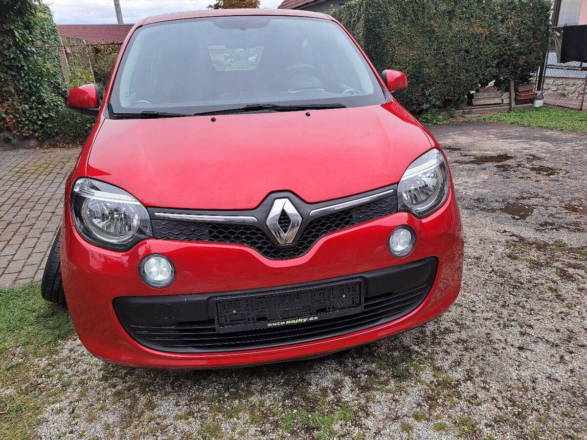 Renault Twingo 1.0 SCe klima 44tkm - 5