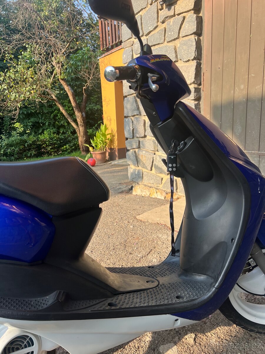 Yamaha neos 70 2t - 5