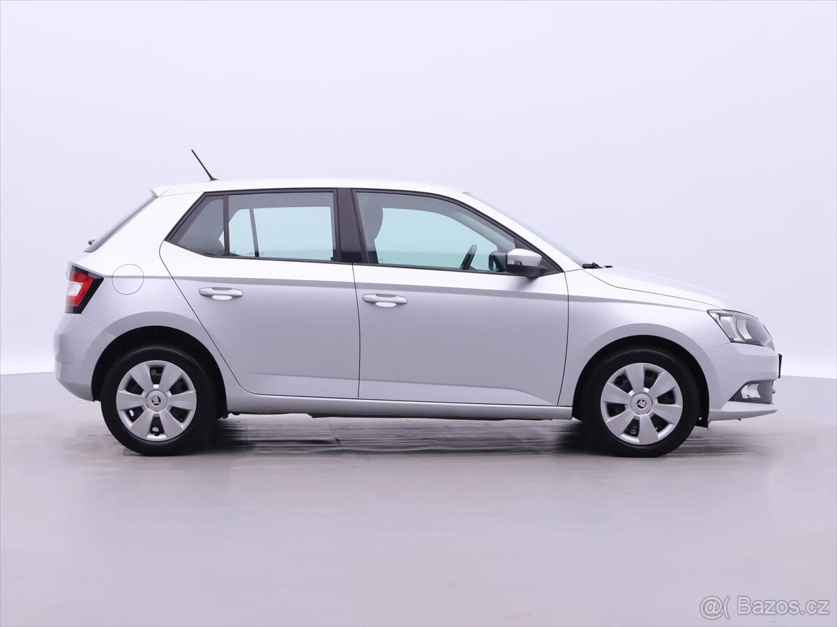 Škoda Fabia 1,4 TDI 66kW Ambition DSG CZ (2015) - 5