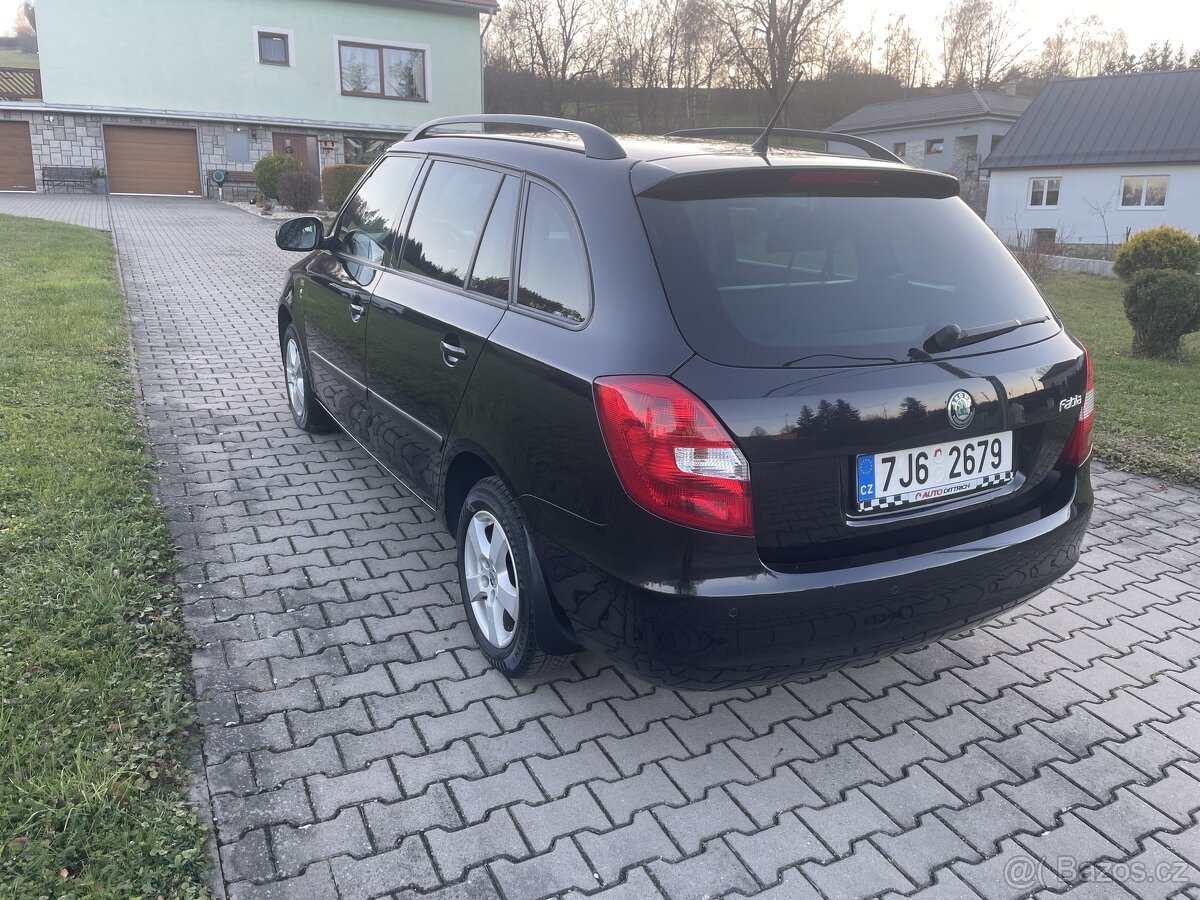 Škoda Fabia 2 combi - 5