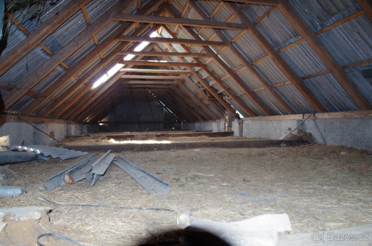 Stavební pozemek 2537 m² Kutná Hora - Perštejnec - 5