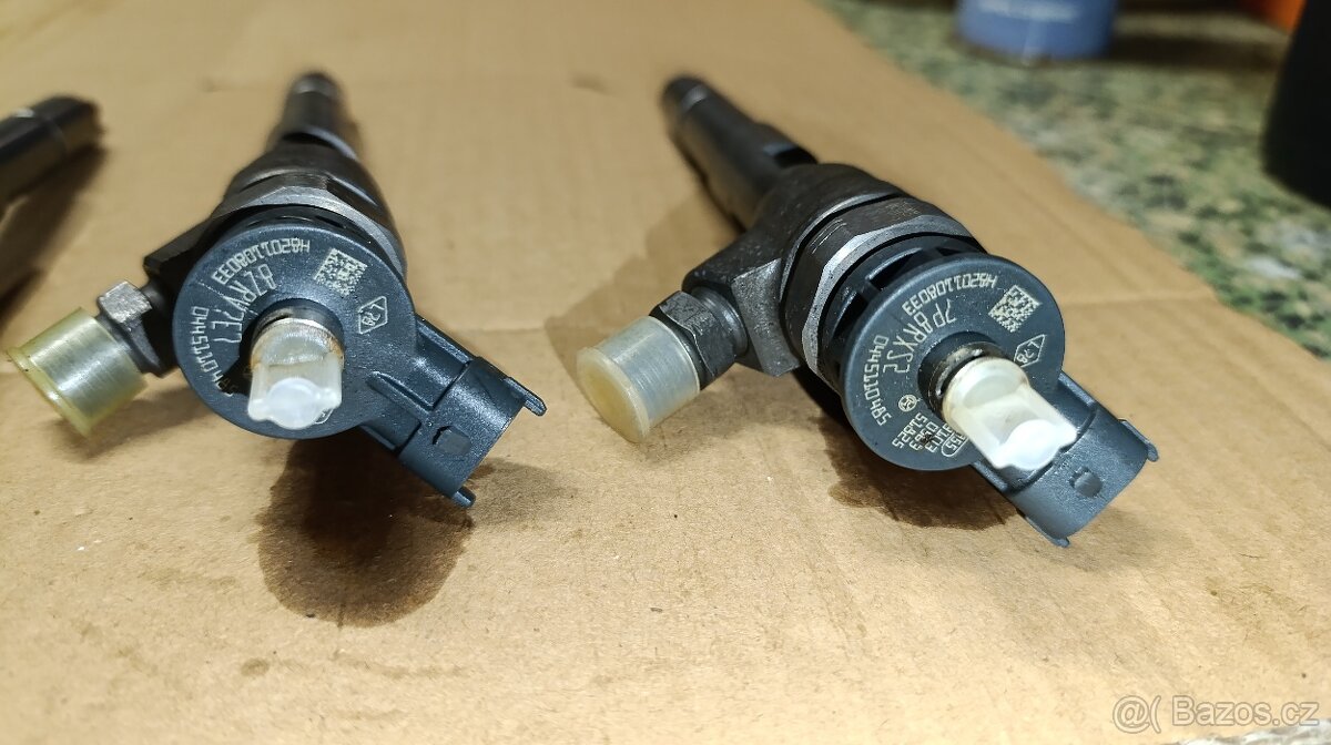 Vstřikovače Renault Dacia Nissan 1.5 DCi - 5