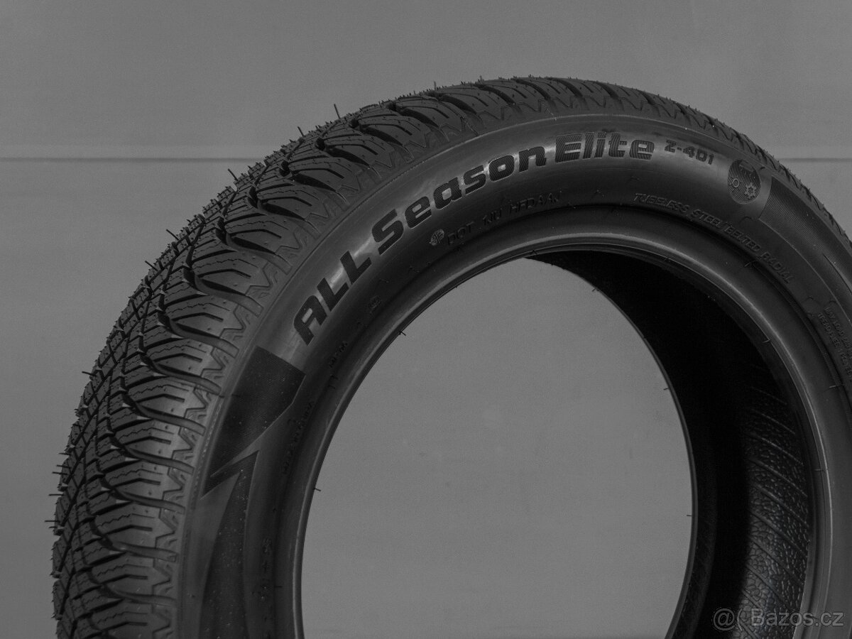 Goodride Z-401 195/55/15 89V XL celoroční nejeté 2ks (1540T) - 5