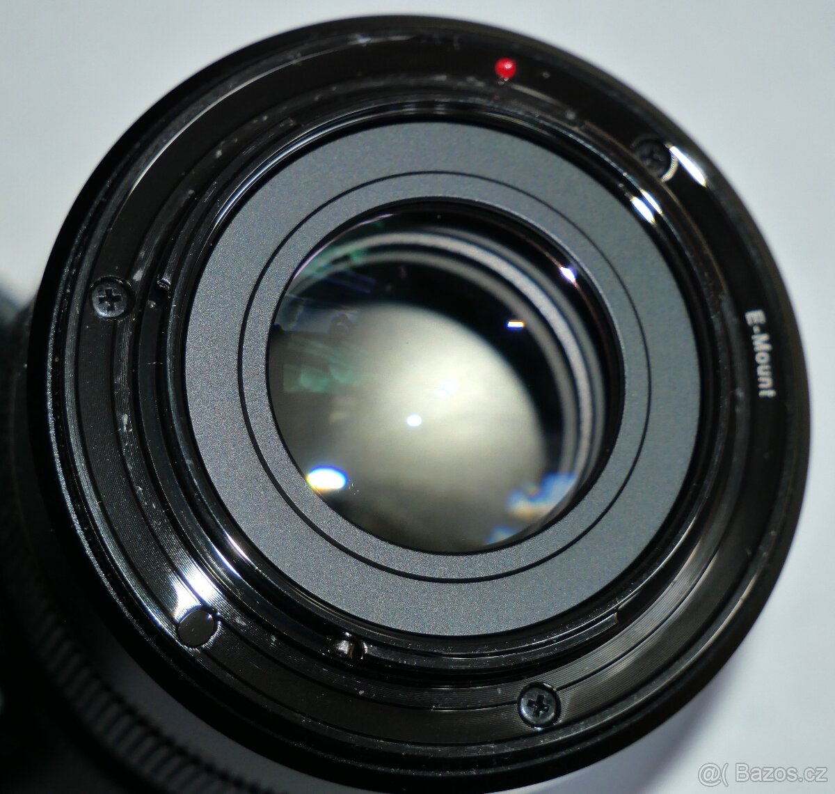 35mm / F0.95 Brightin Star pro Sony APSC - 5