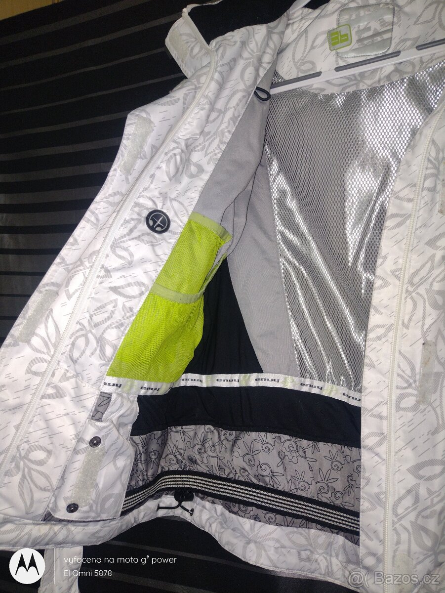 zimní dámská bunda ENVY siberium vel.36-38/S-M - 5