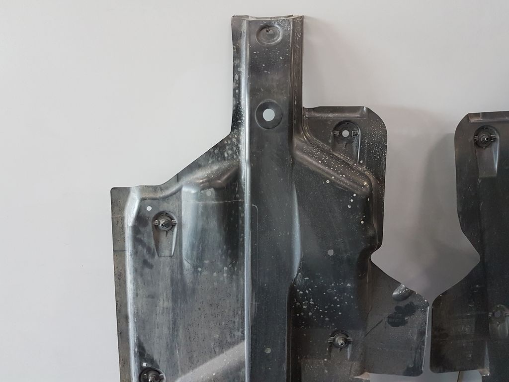 Orig. kryty podvozku 6Q7825201, 6Q7825202 Škoda Roomster - 5