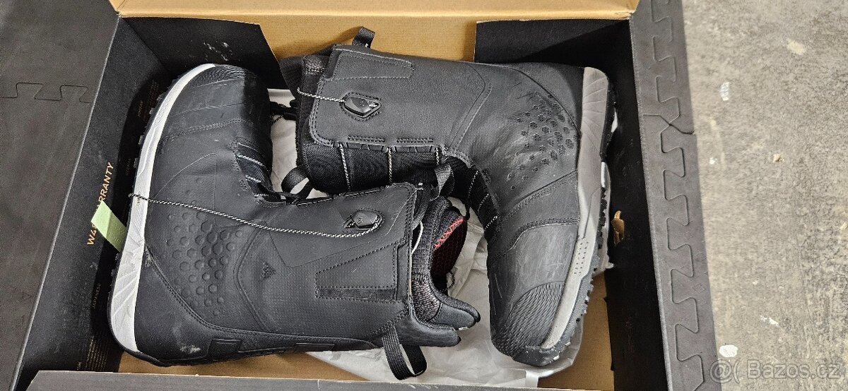 Snowboardové boty Burton Ion, vel. 44 - 5