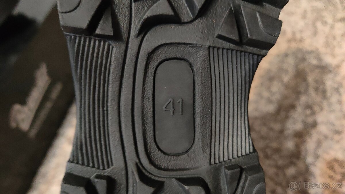 Boty Taktical Vel.41 - 5