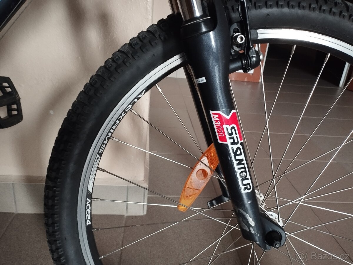 Dětské kolo GT 24" Agresor - 5