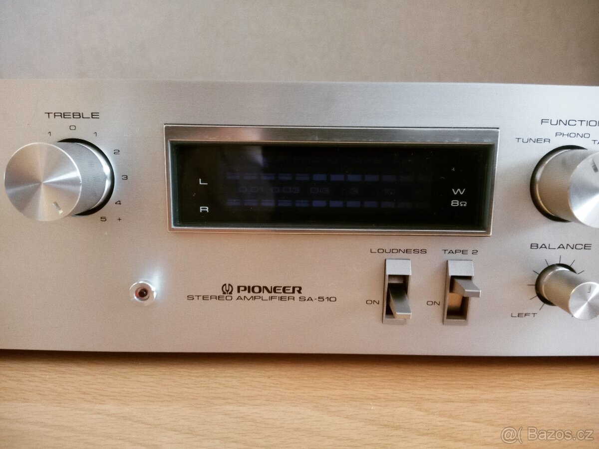 PIONEER SA-510 - 5