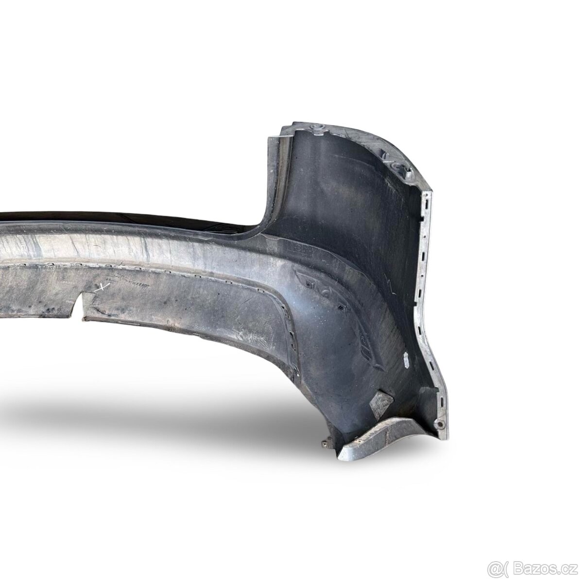 Zadní nárazník tmavě šedá LR7H VW Sharan 7N r.v. 2012 - 5