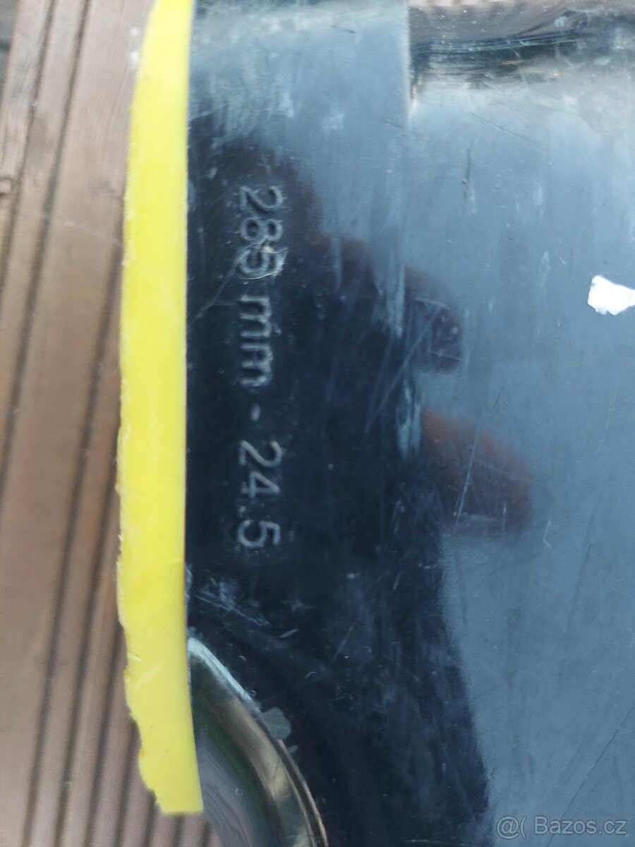 Prodám sjezdové boty Rossignol comp J4 - 5