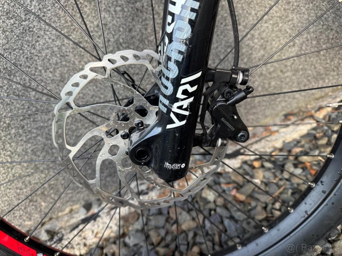 Haibike Xduro Allmtn 2.0 27,5" 2019 L - 5