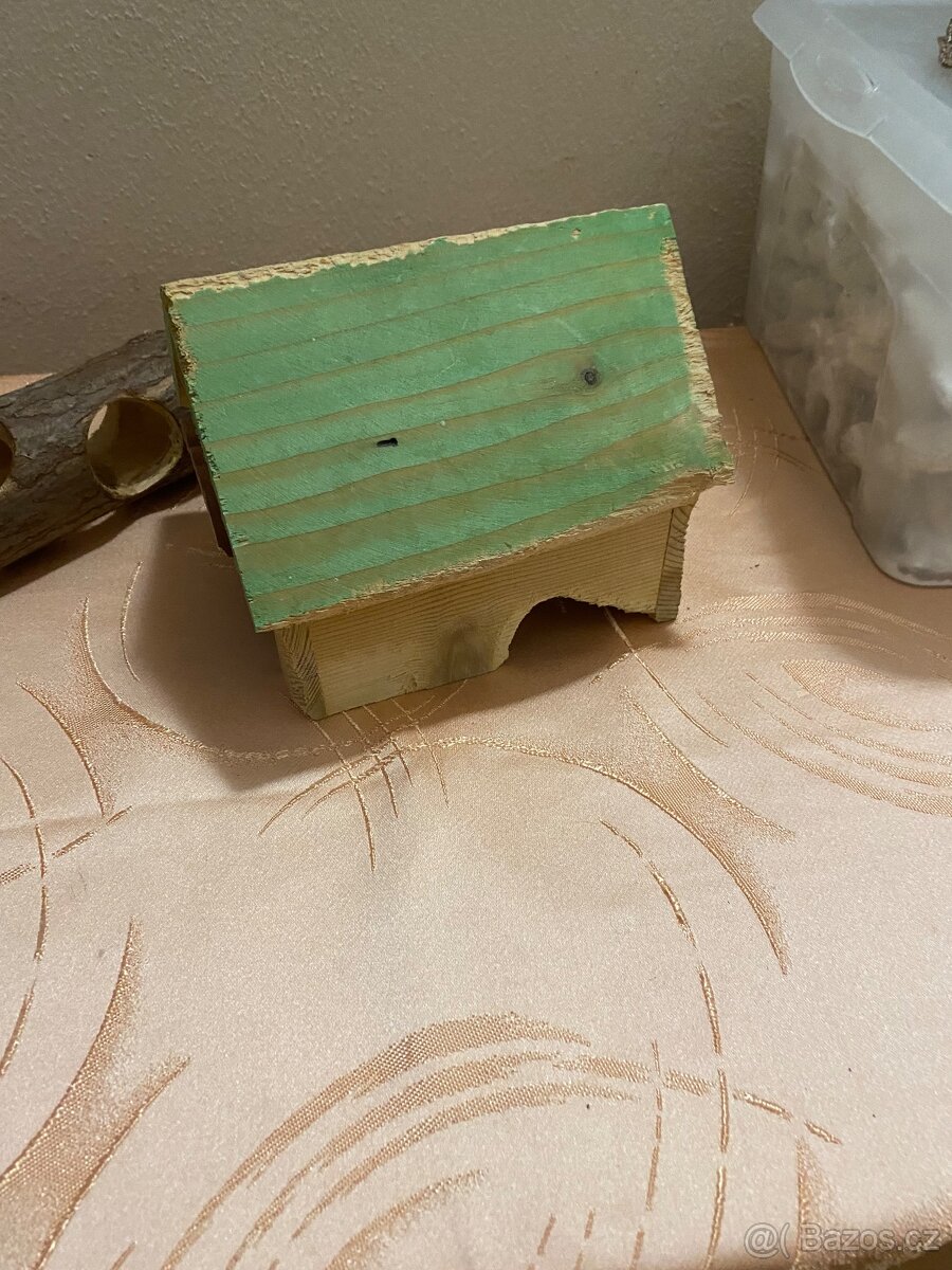 Klec pro křečky - 5