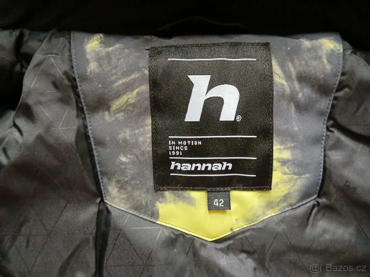 Dámská lyžařská bunda Hannah Frenn, vel. 42 - 5