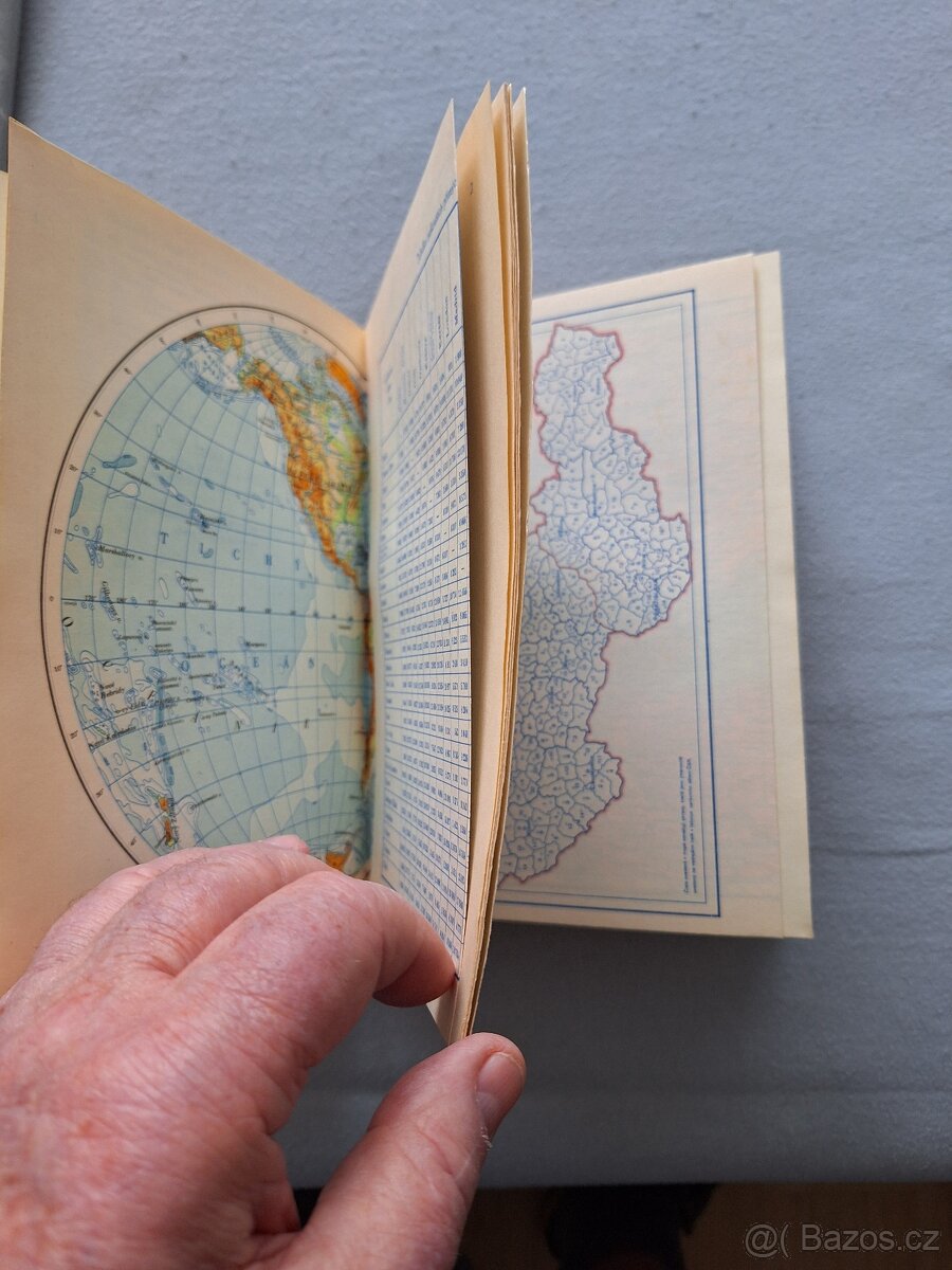 Malý atlas světa - příruční vydání - 5