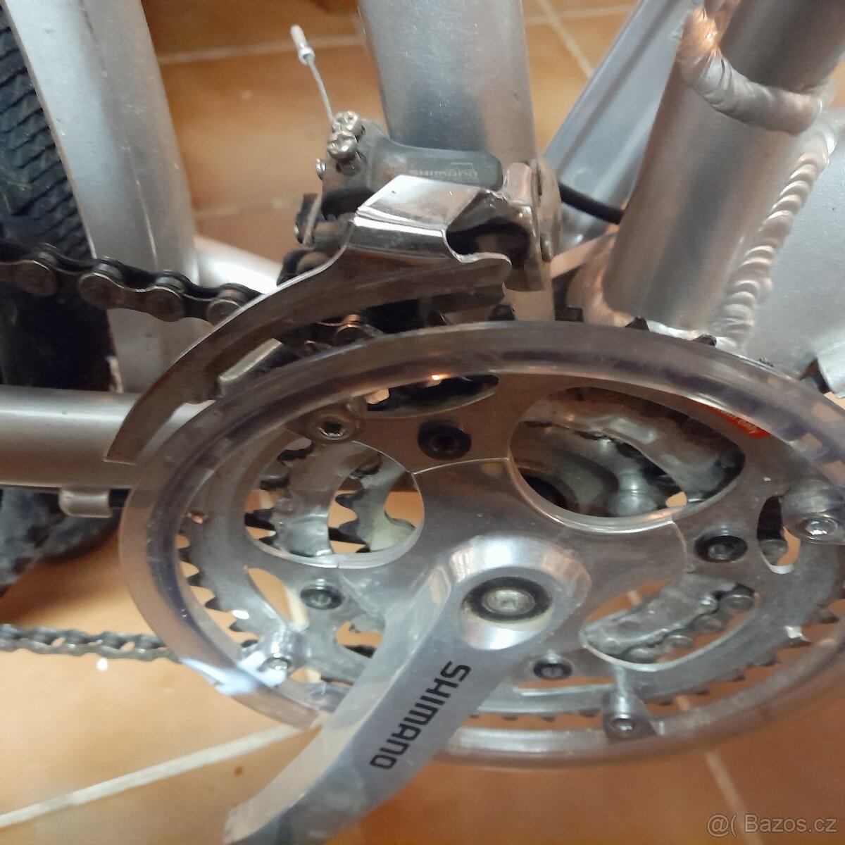 Panske Kolo Merida s odpruženim - 5