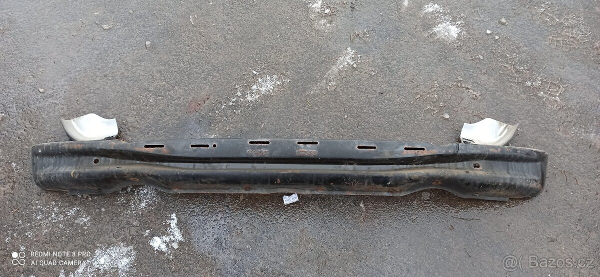 Zadní nárazník bmw x5 - 5