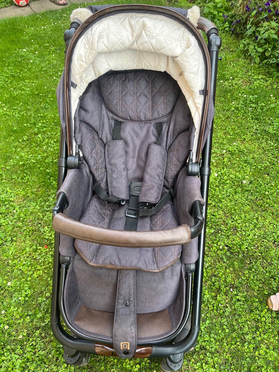 Kočárek Moon Nuova - 5