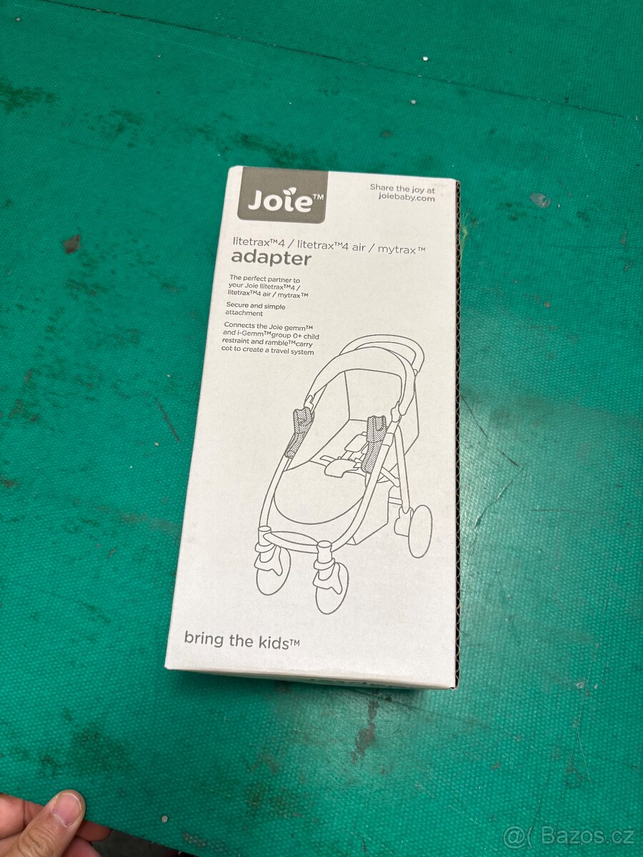 Joie litetrax™ pro adaptér - 5