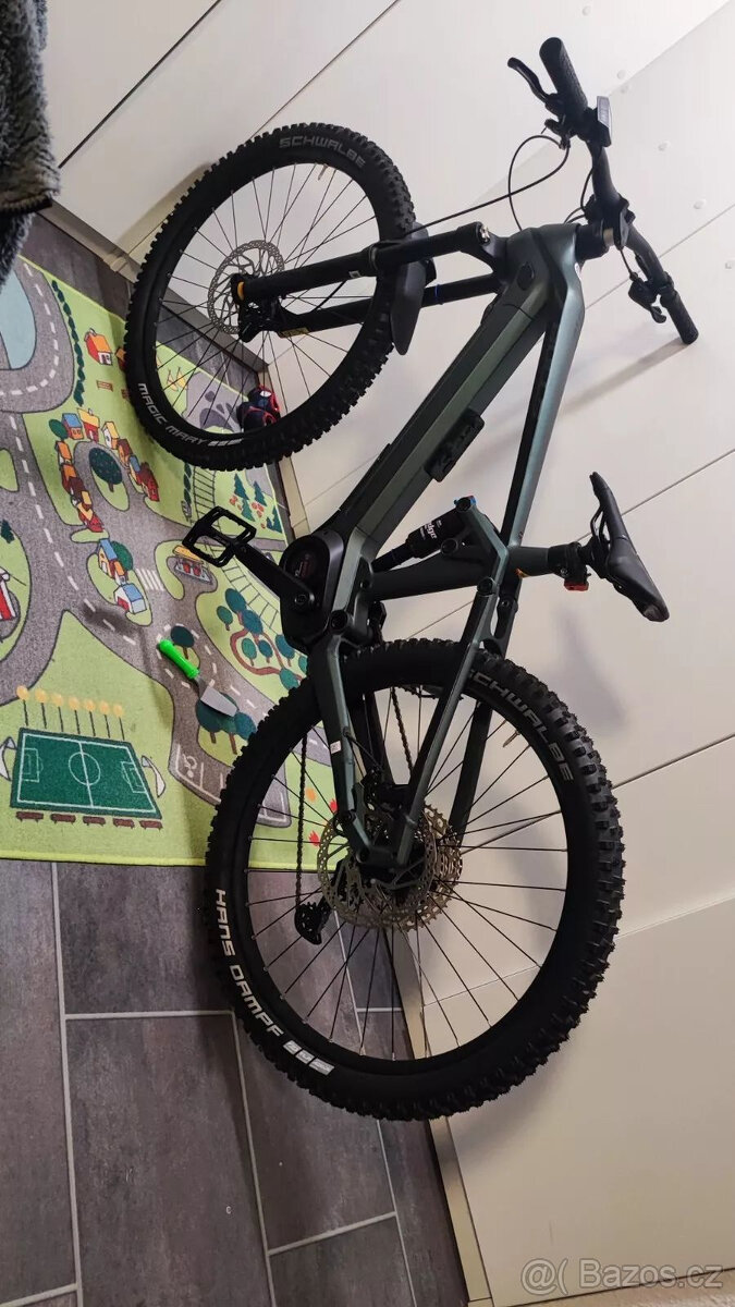 Elektrokolo Bulls Sonic EVO AM 2 Carbon 750, horské kolo s p - 5