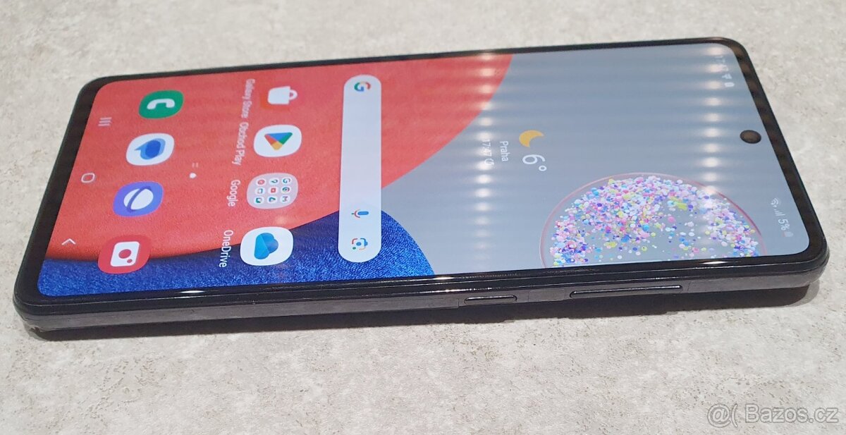 Samsung Galaxy A52s 5G, 6GB/128GB, výborný stav, krabička - 5