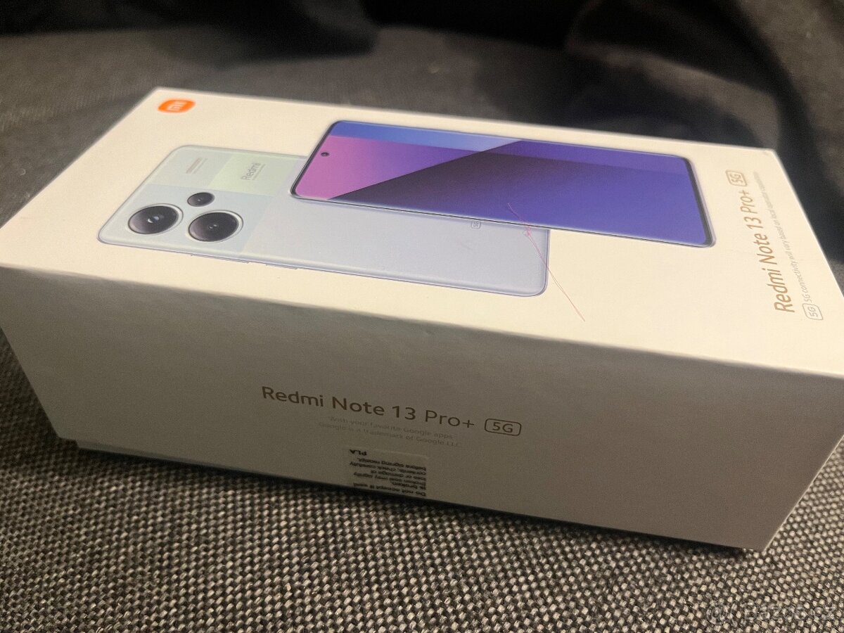 Redmi Note 13 Pro+ 5G - 5
