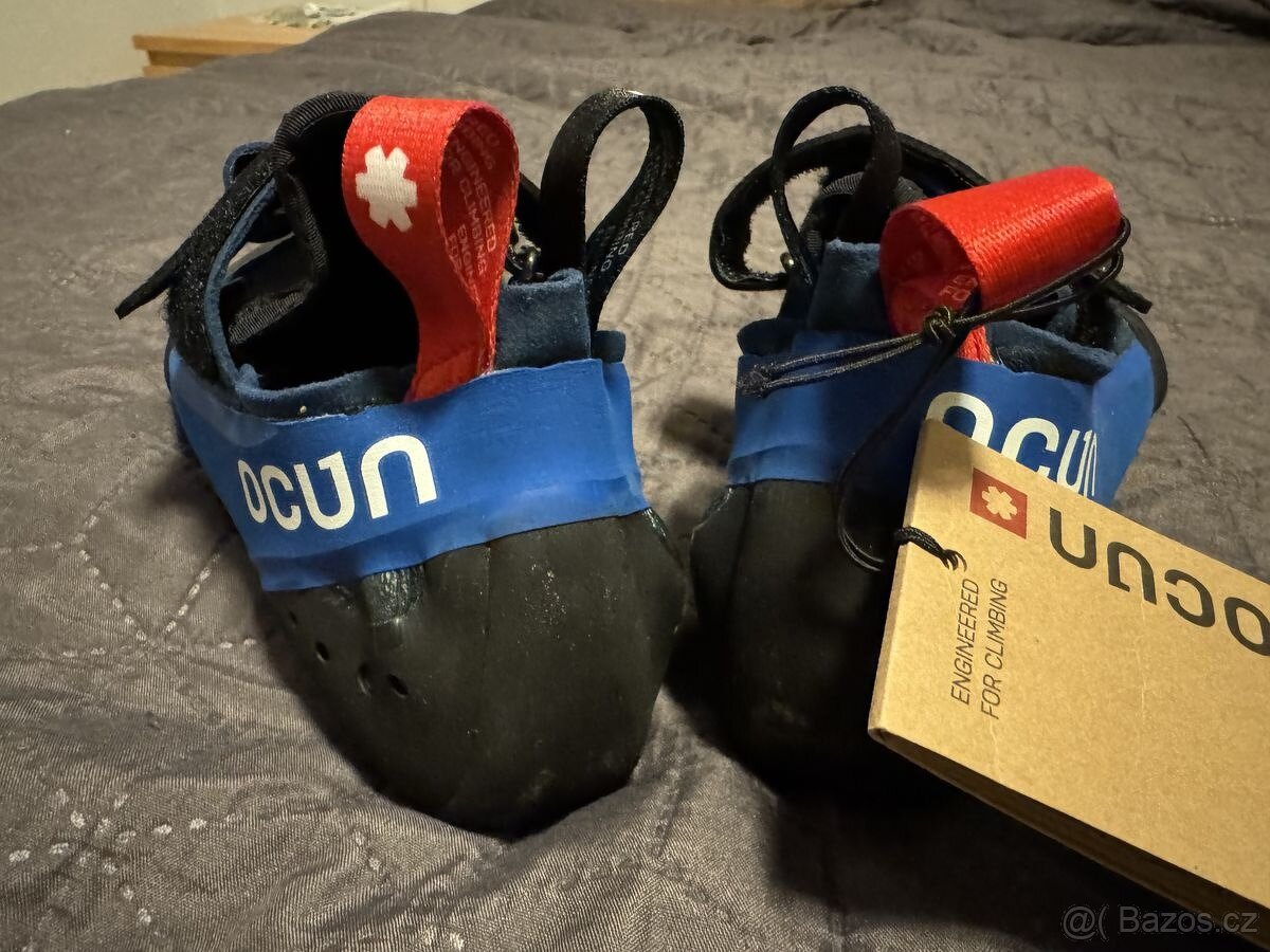 Lezečky Ocún Ozone HV DarkBlue 41 (7) - 5