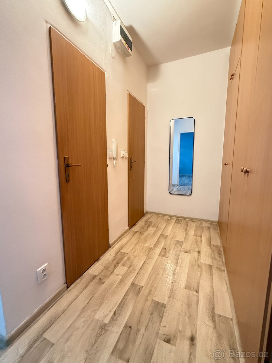 Pronájem bytu 1+1, 36 m2, 12 NP, Ostrava-Poruba ul. J.Skupy - 5