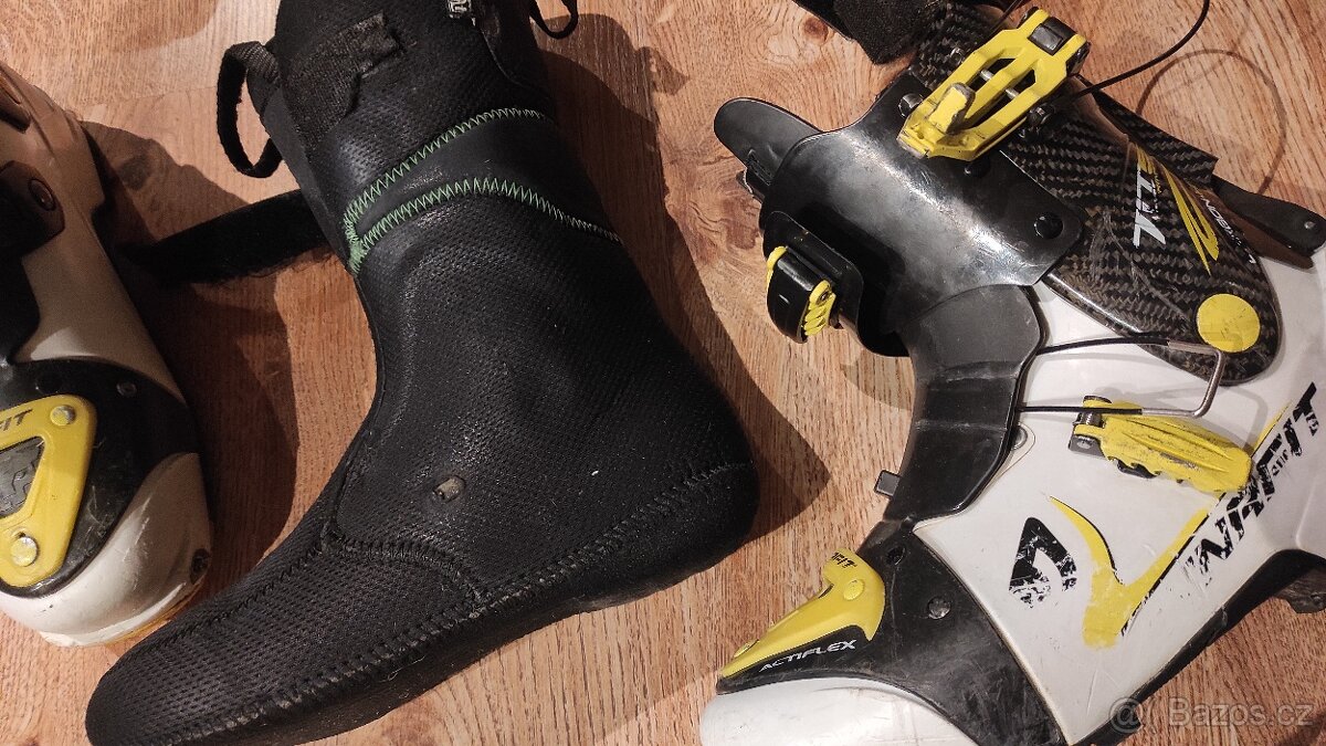 Dynafit TLT5 Carbon, boty, Skialp, lyžáky - 5