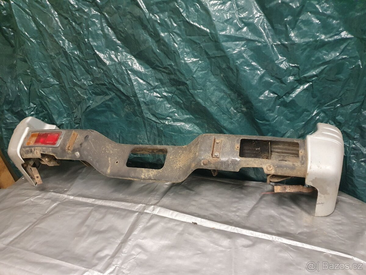 MITSUBISHI PAJERO 2 - 5