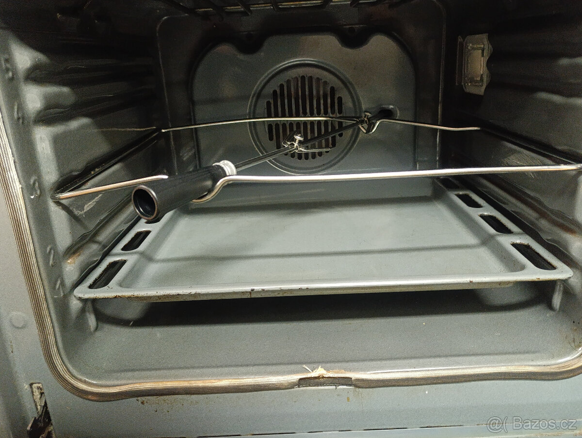 Hotpoint Ariston typ.F6P,Mod.FZ 103 GP .1 IX F/HA - 5